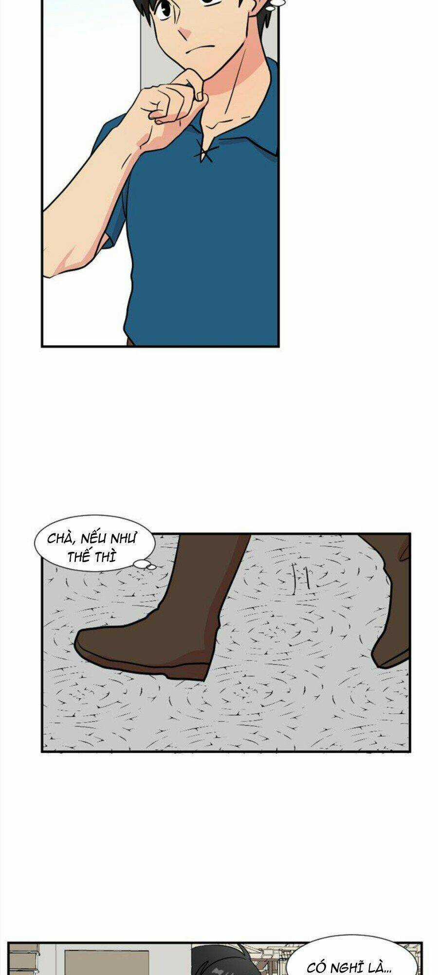 Mọt Sách - Chapter 25 - Trang 37