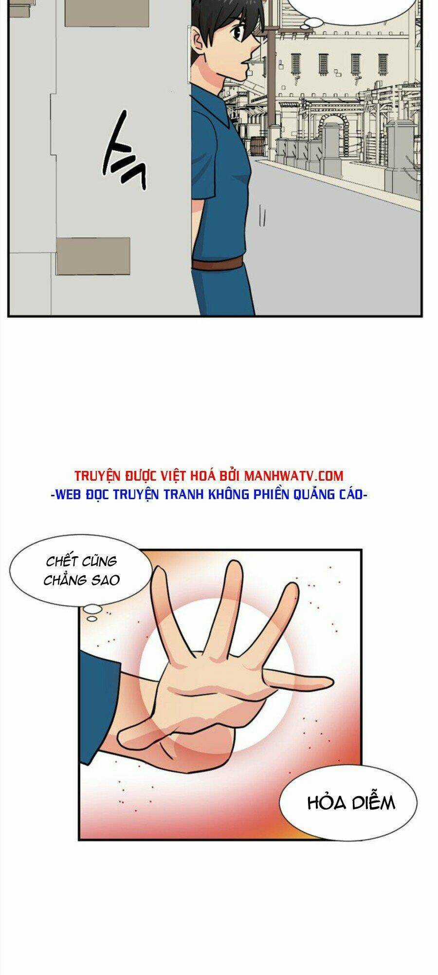 Mọt Sách - Chapter 25 - Trang 38