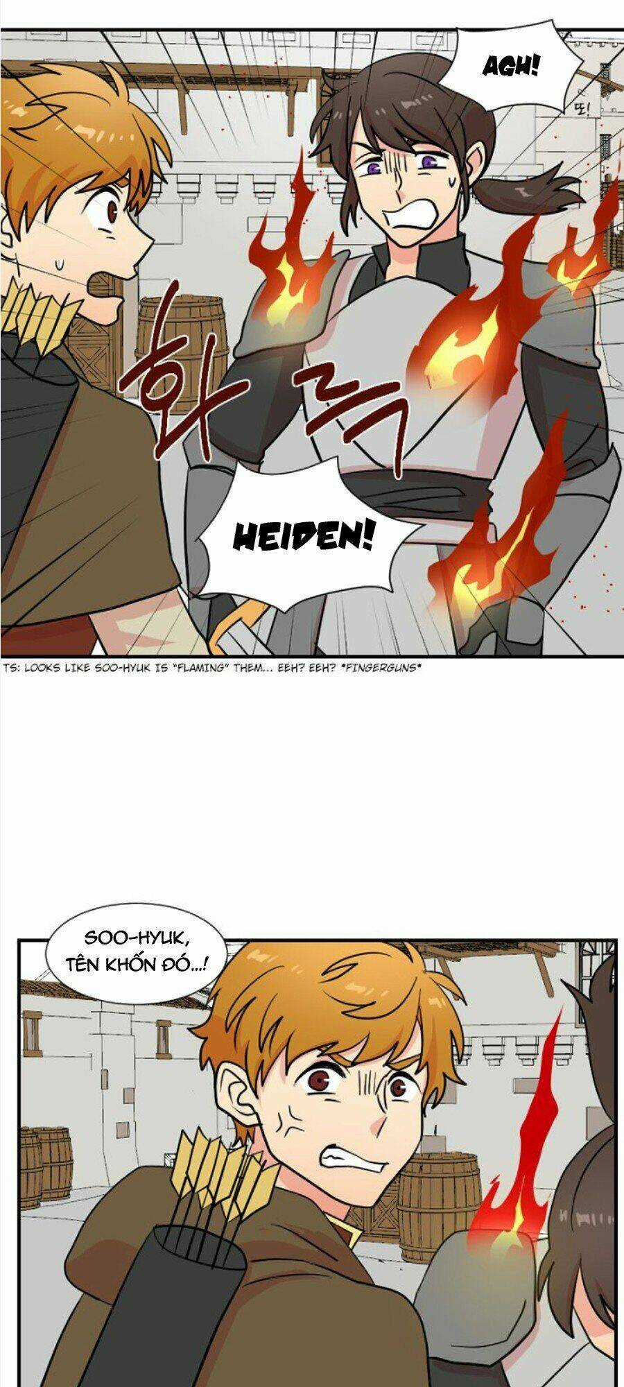 Mọt Sách - Chapter 25 - Trang 39