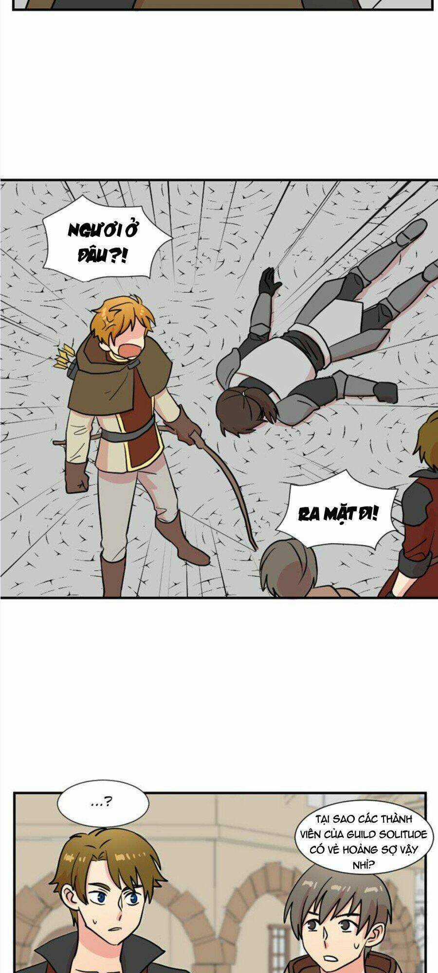 Mọt Sách - Chapter 25 - Trang 40