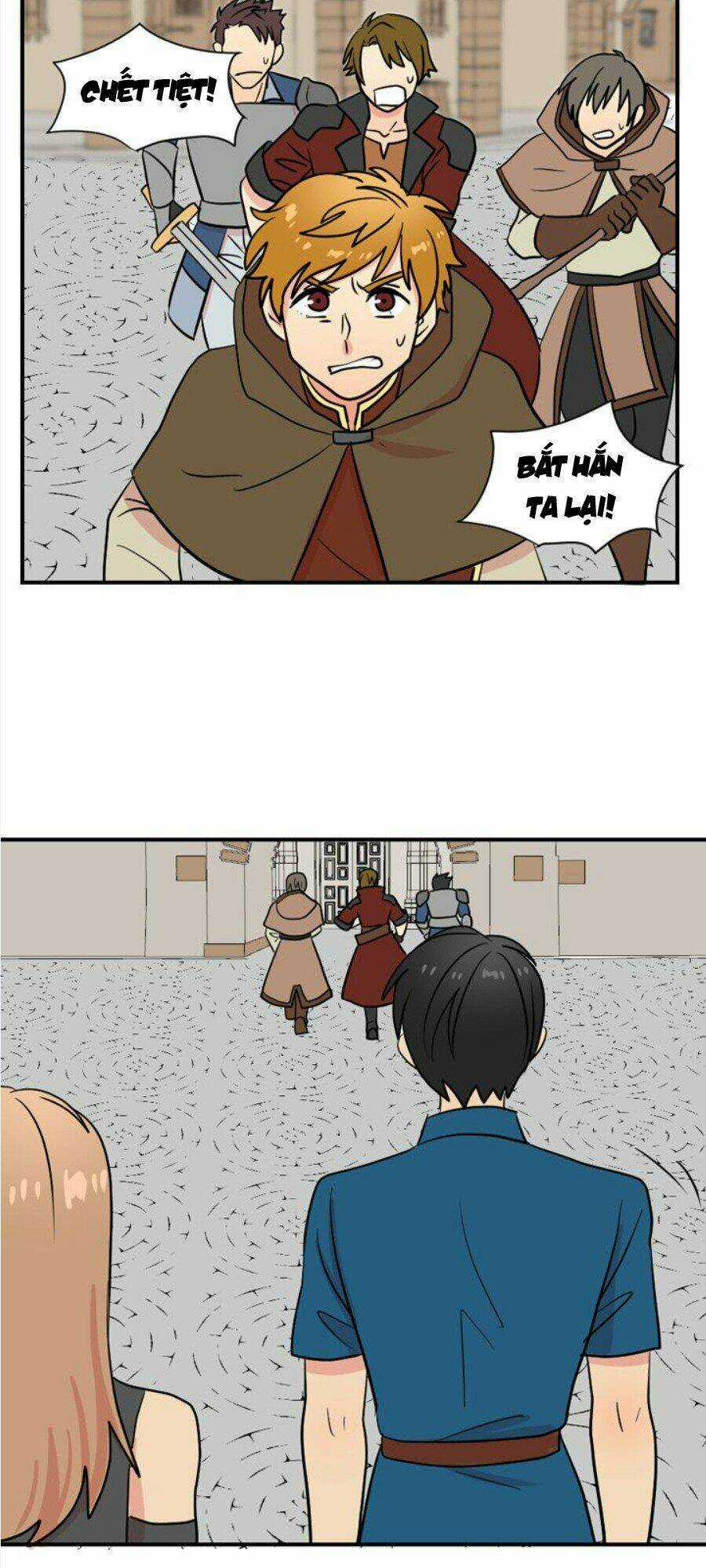 Mọt Sách - Chapter 25 - Trang 42