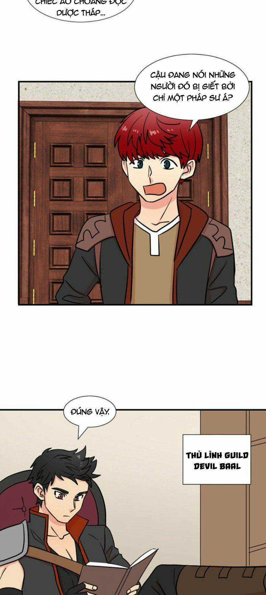 Mọt Sách - Chapter 25 - Trang 6