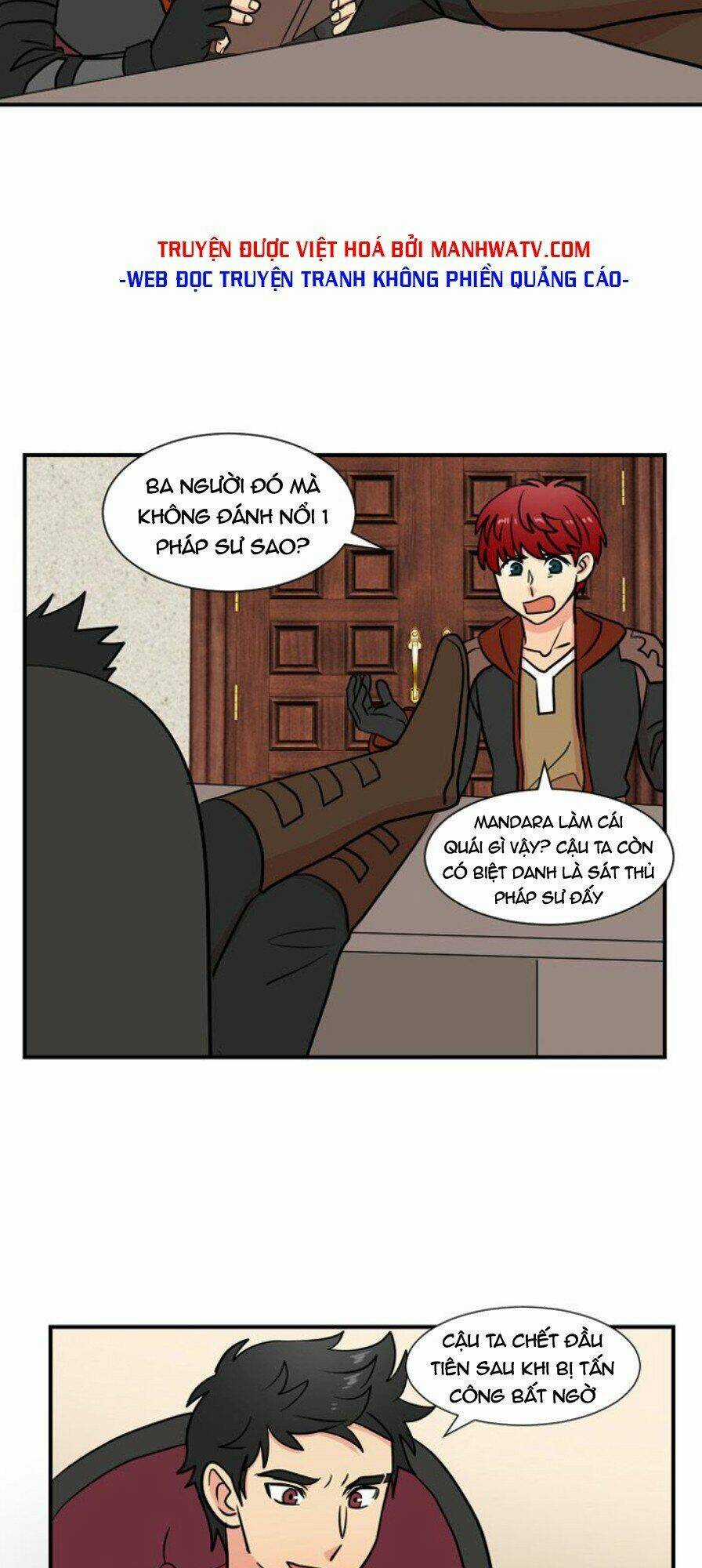 Mọt Sách - Chapter 25 - Trang 7