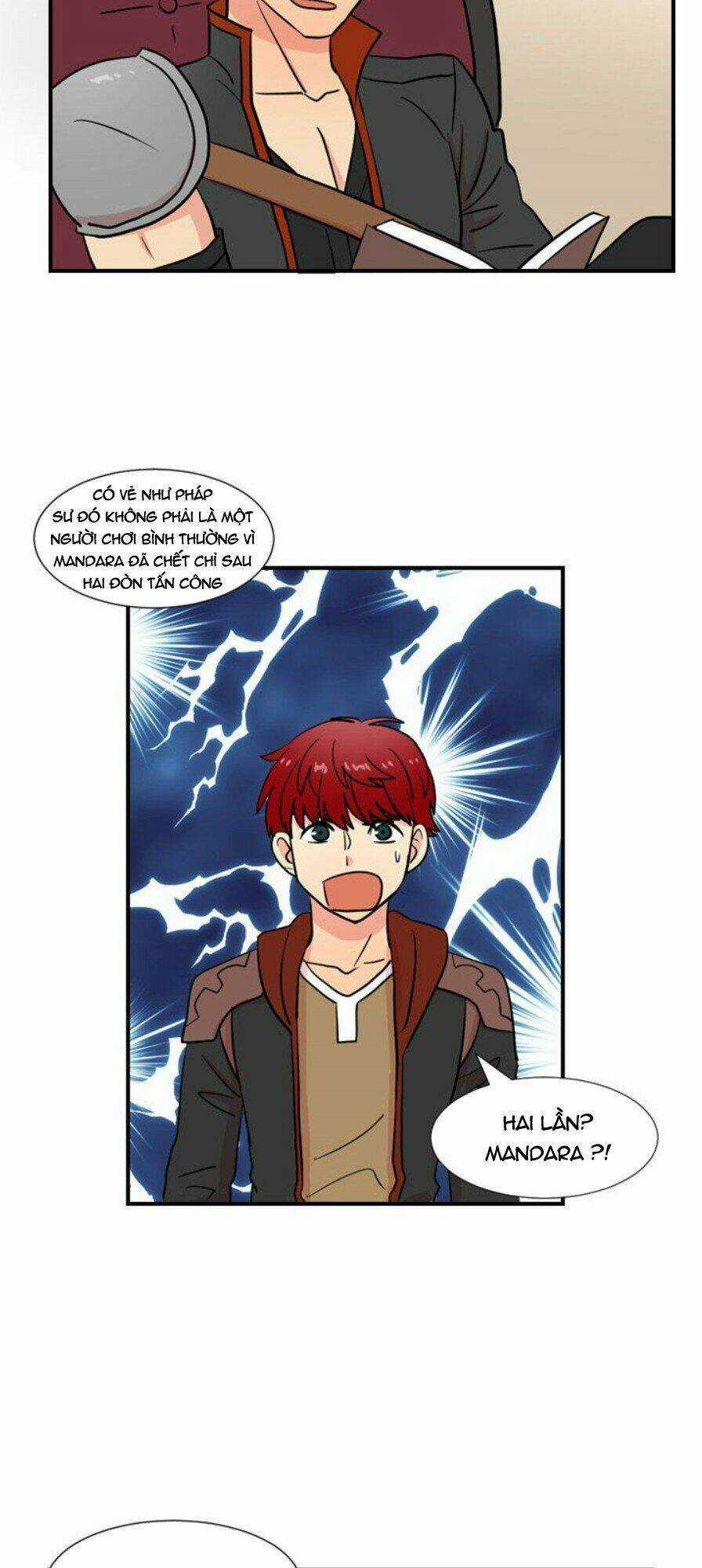 Mọt Sách - Chapter 25 - Trang 8