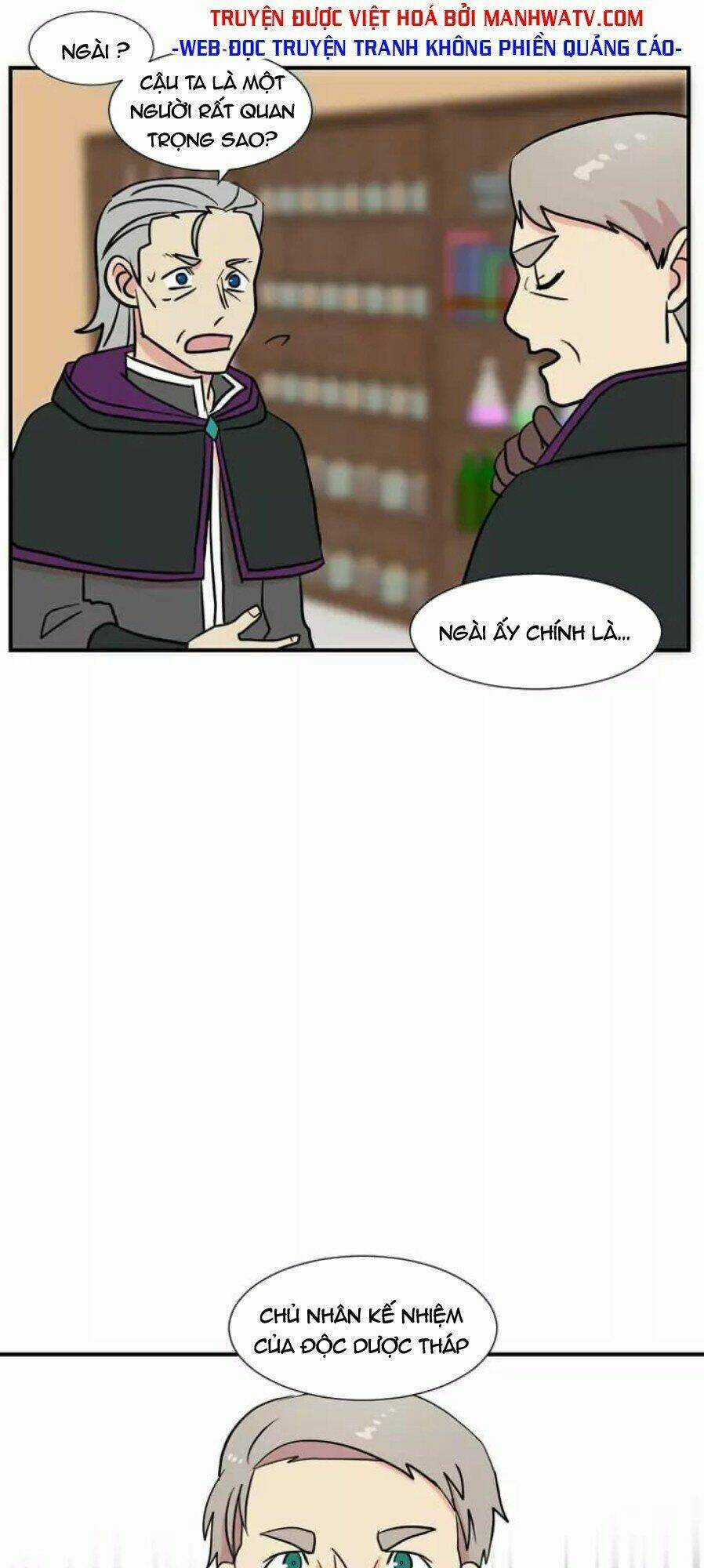 Mọt Sách - Chapter 26 - Trang 16