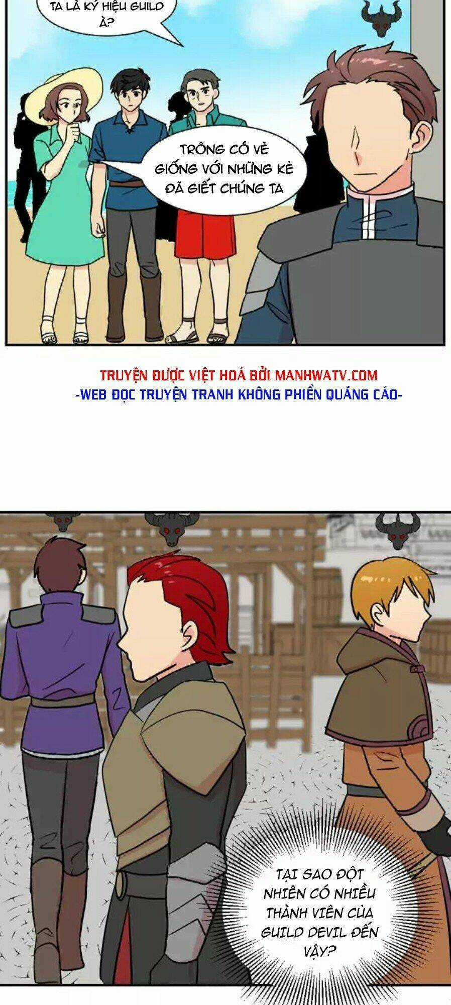 Mọt Sách - Chapter 26 - Trang 18