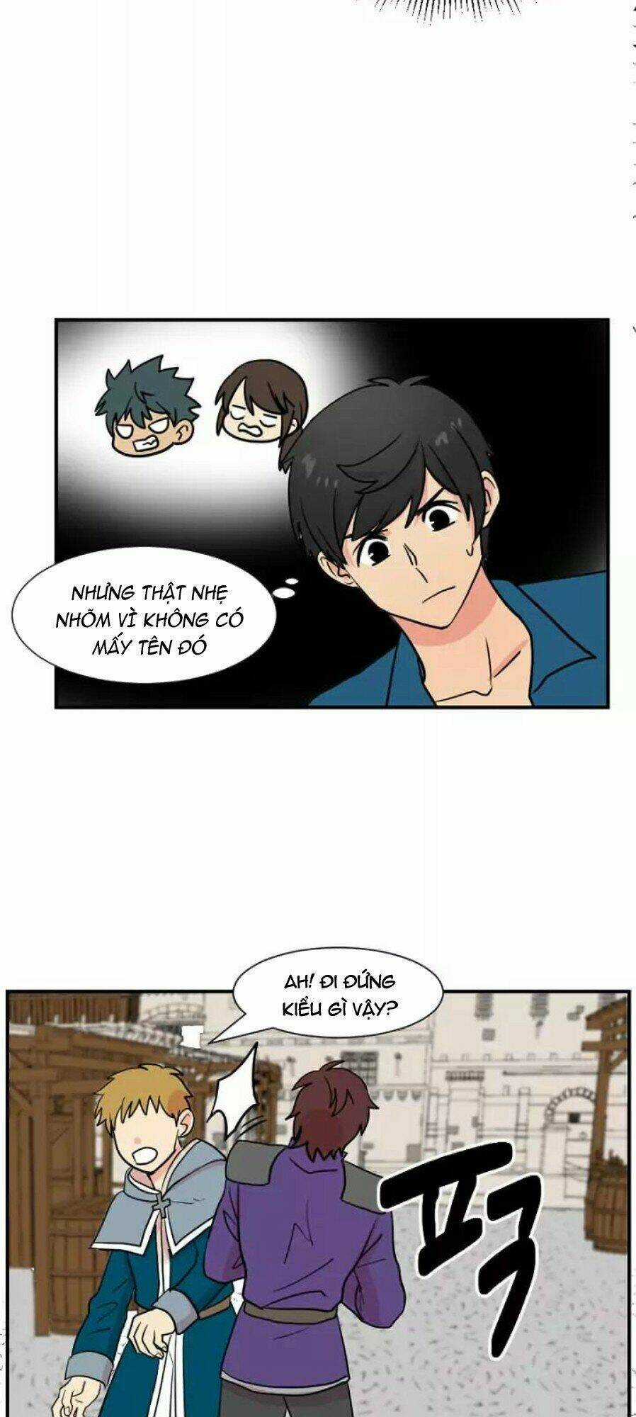 Mọt Sách - Chapter 26 - Trang 19