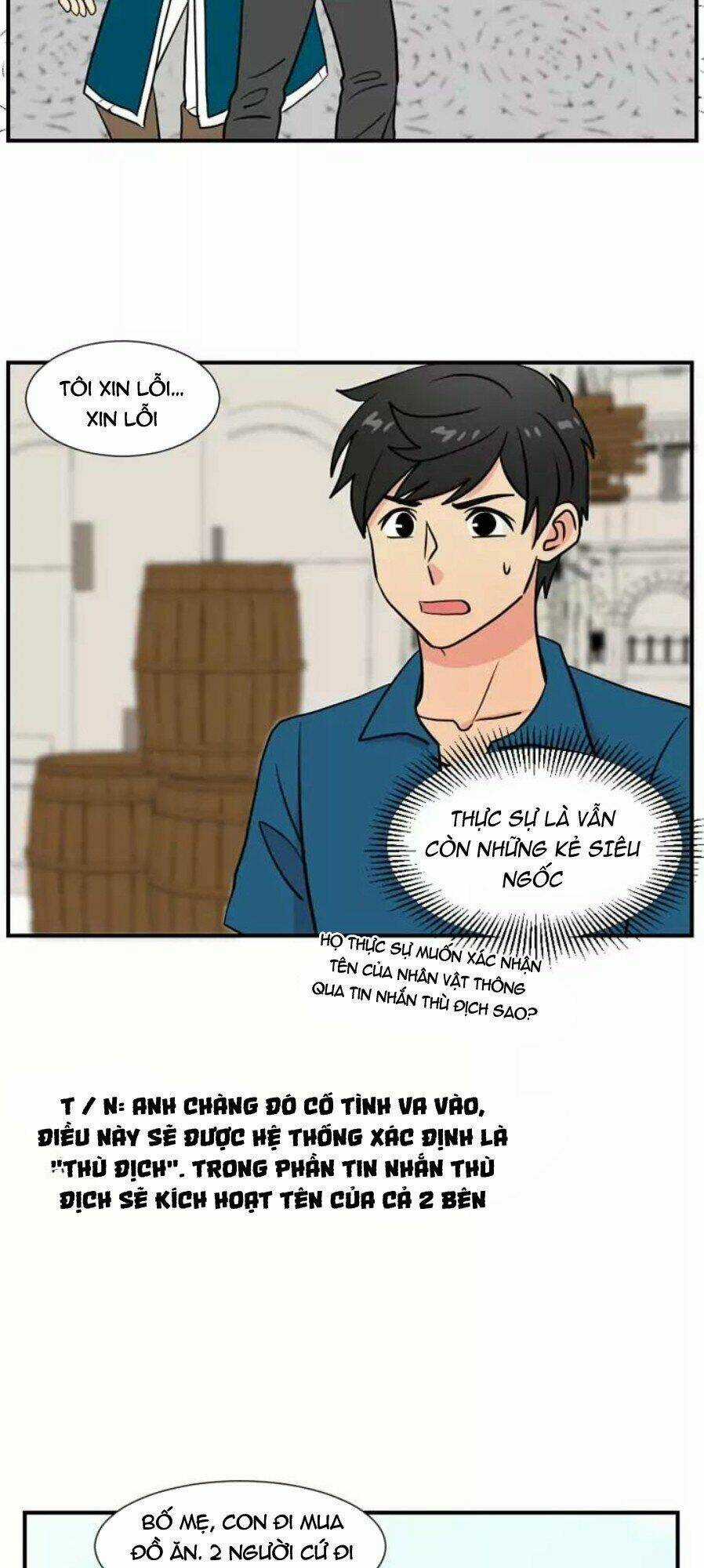 Mọt Sách - Chapter 26 - Trang 20