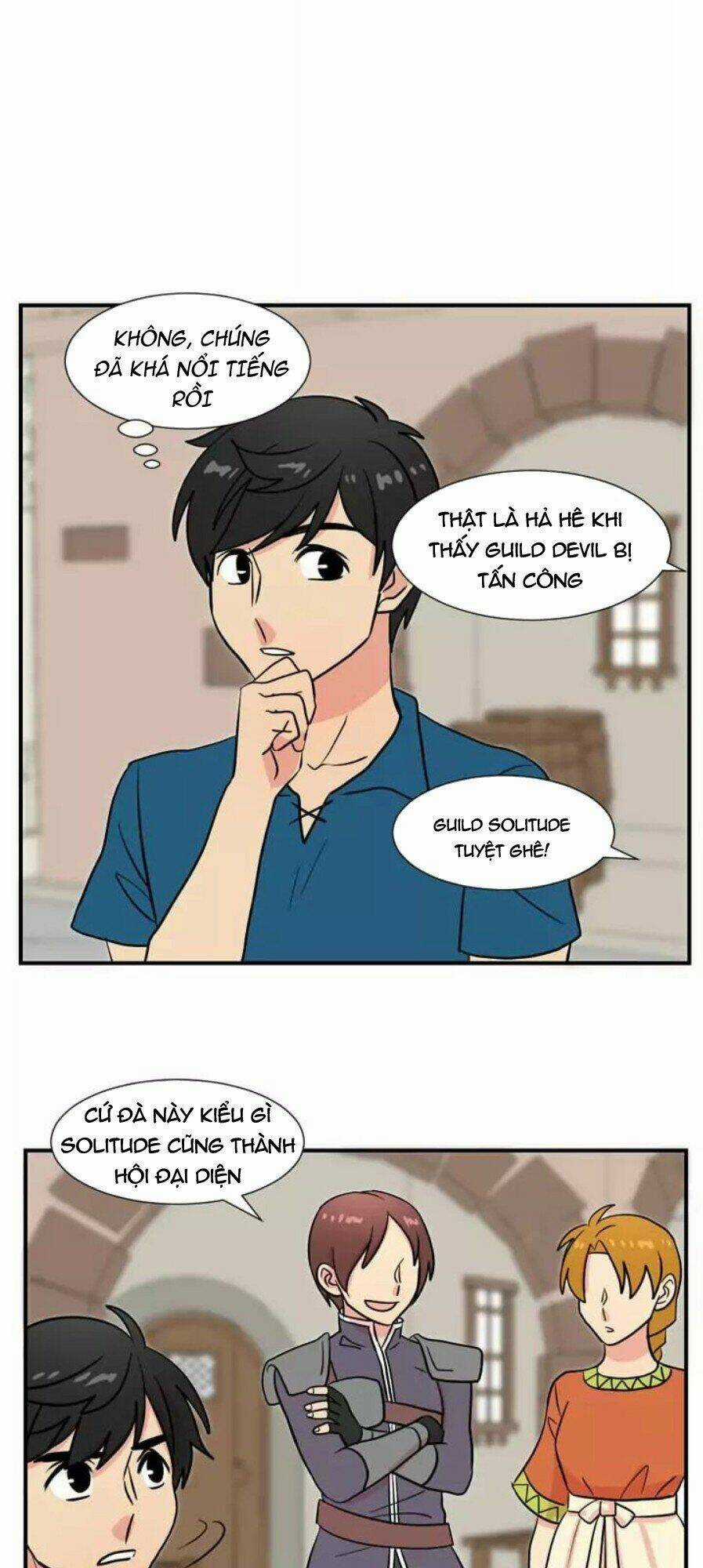 Mọt Sách - Chapter 26 - Trang 3