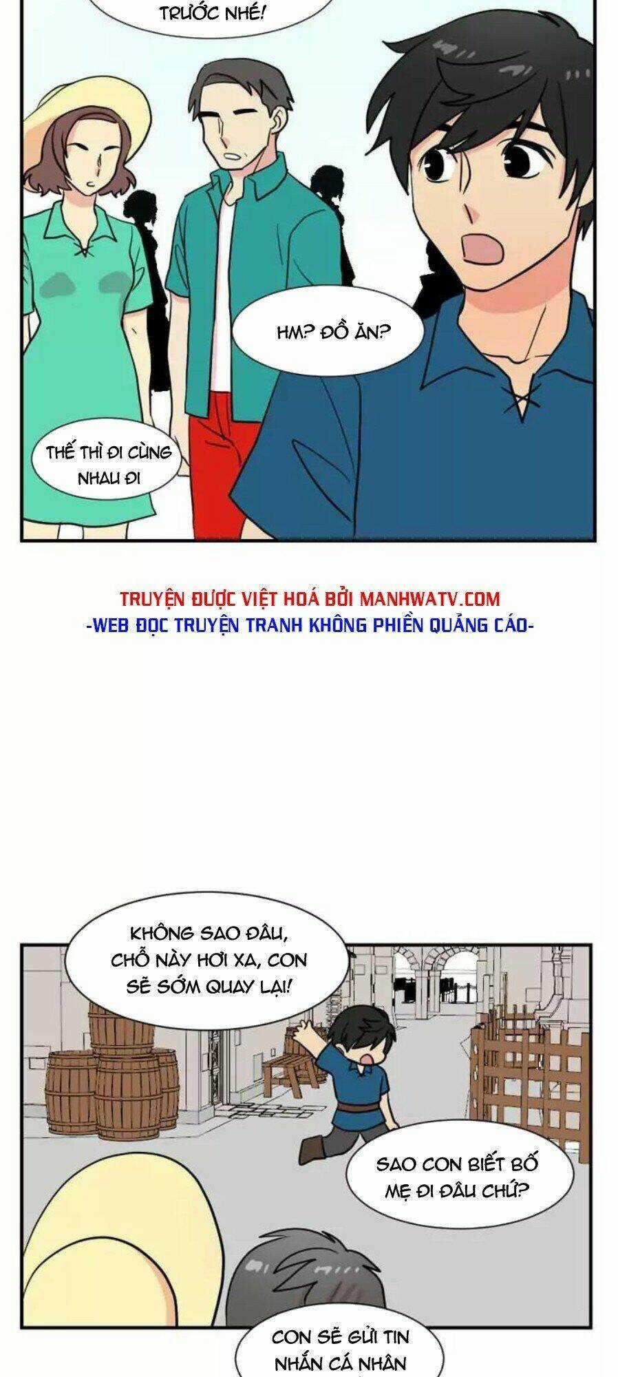 Mọt Sách - Chapter 26 - Trang 21