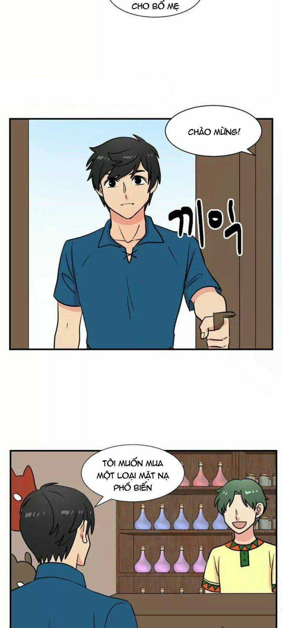 Mọt Sách - Chapter 26 - Trang 22