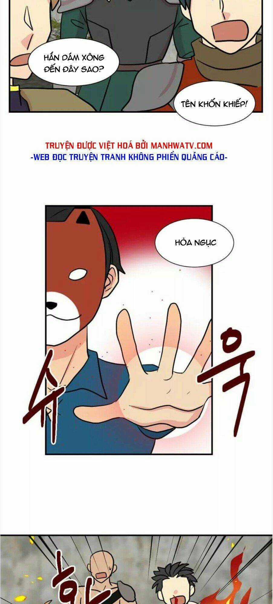 Mọt Sách - Chapter 26 - Trang 31