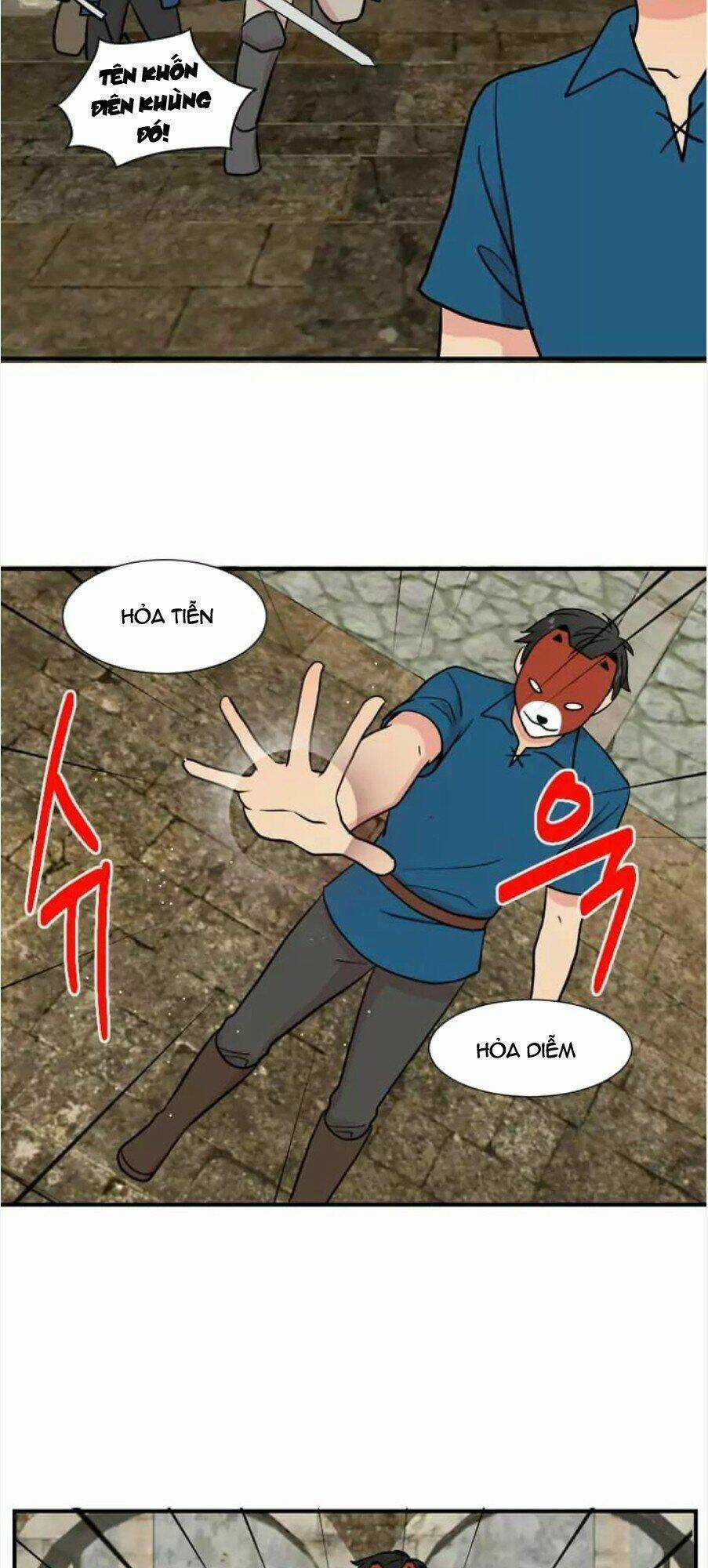 Mọt Sách - Chapter 26 - Trang 34