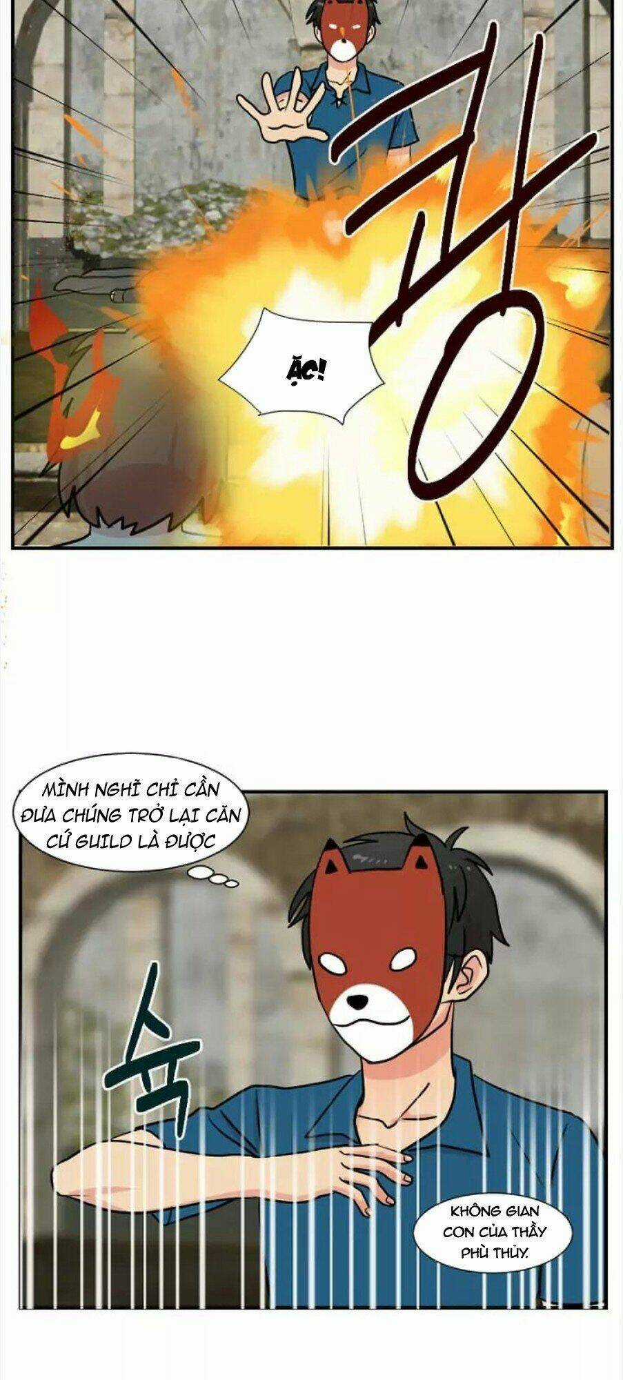 Mọt Sách - Chapter 26 - Trang 35