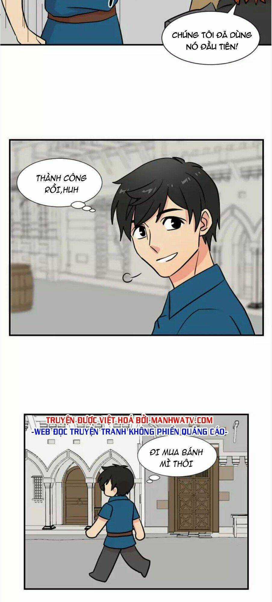 Mọt Sách - Chapter 26 - Trang 38