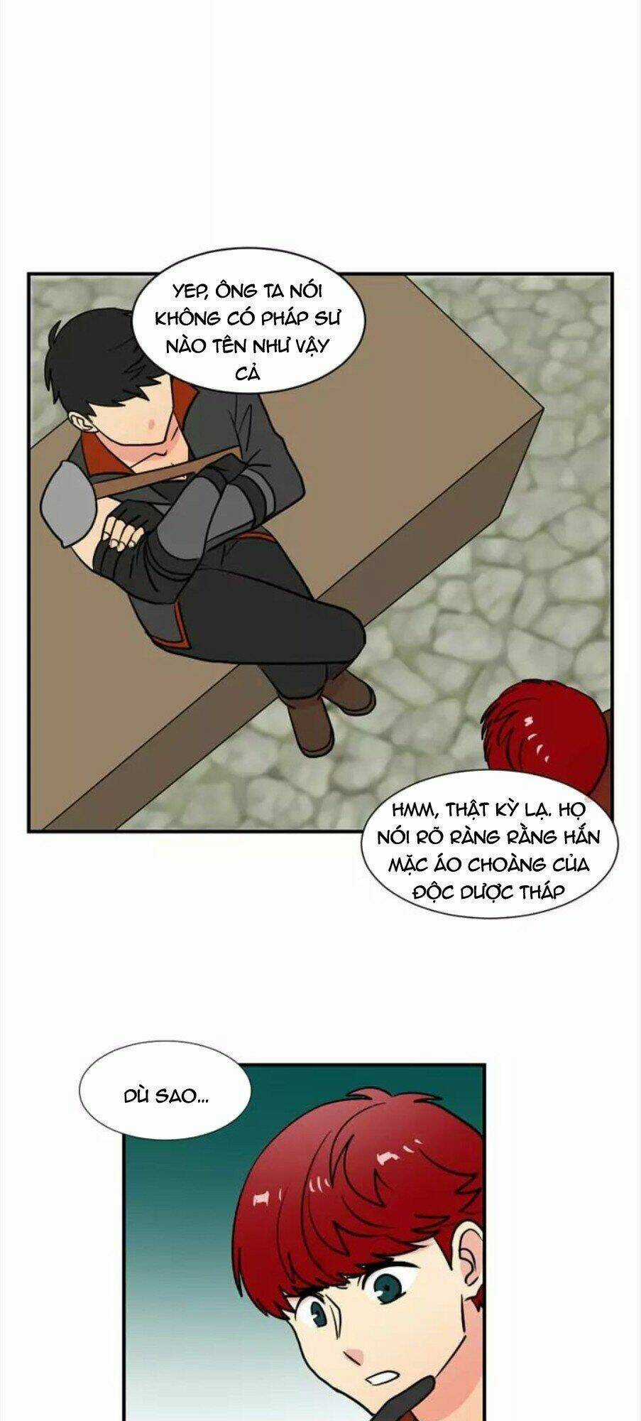 Mọt Sách - Chapter 26 - Trang 40