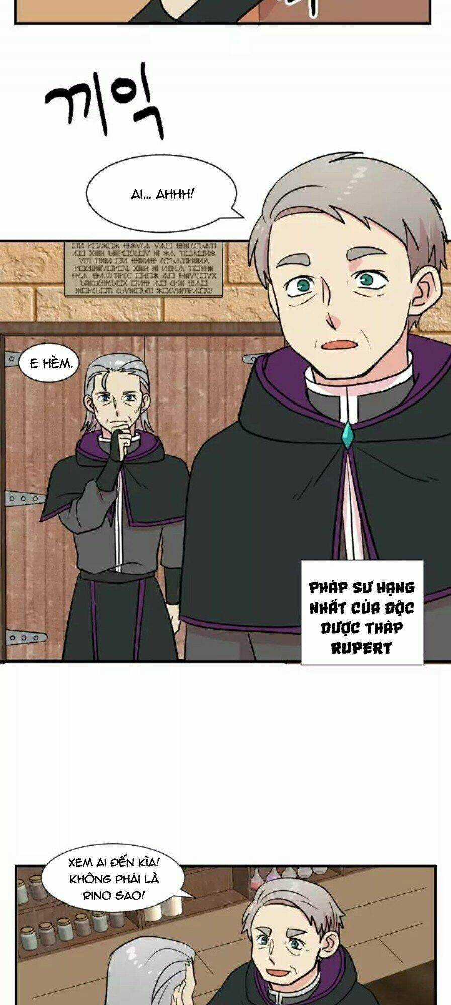 Mọt Sách - Chapter 26 - Trang 6