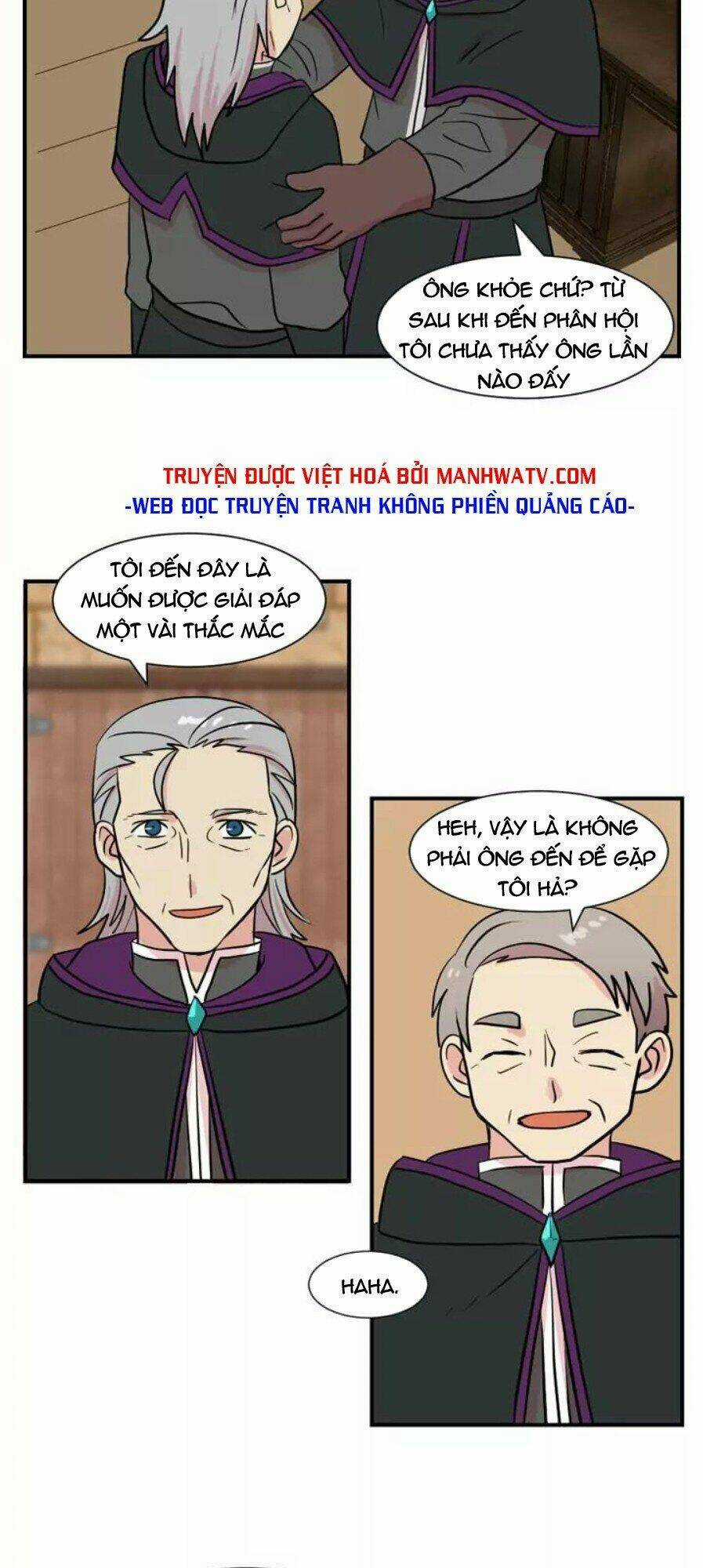 Mọt Sách - Chapter 26 - Trang 7