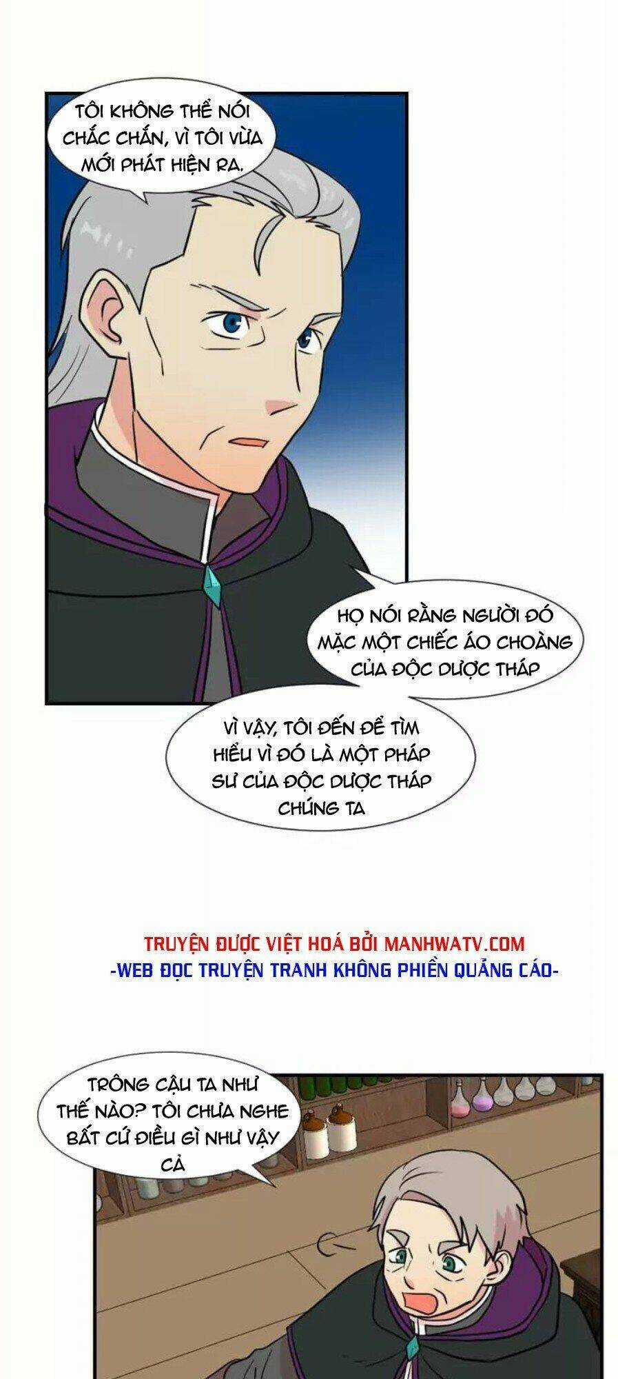 Mọt Sách - Chapter 26 - Trang 9