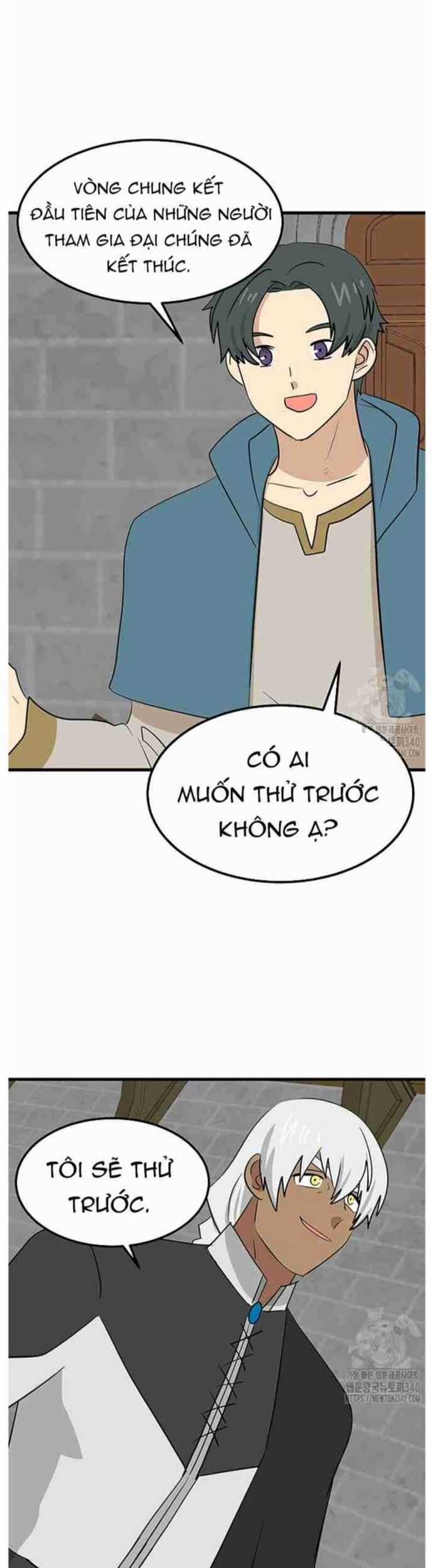 Mọt Sách - Chapter 269 - Trang 9
