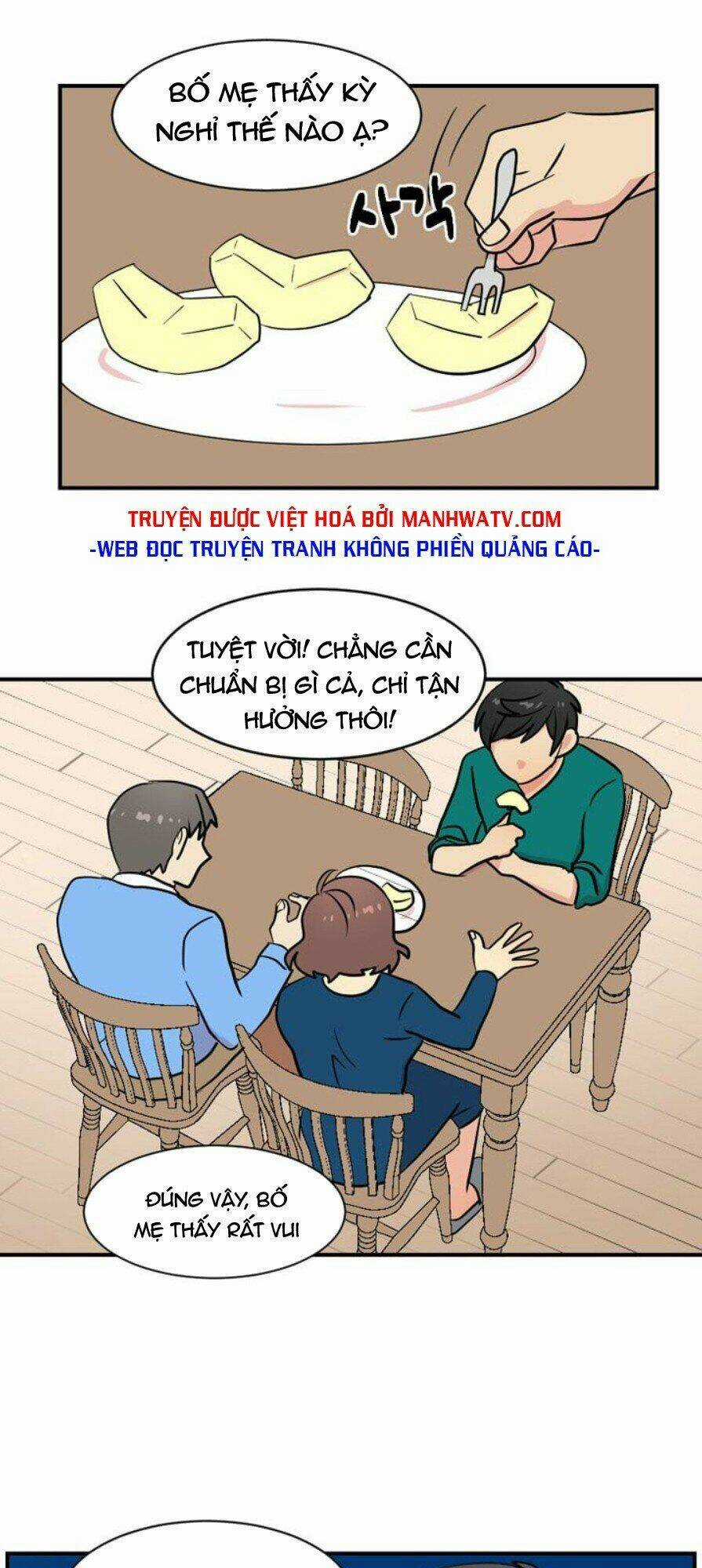 Mọt Sách - Chapter 27 - Trang 2