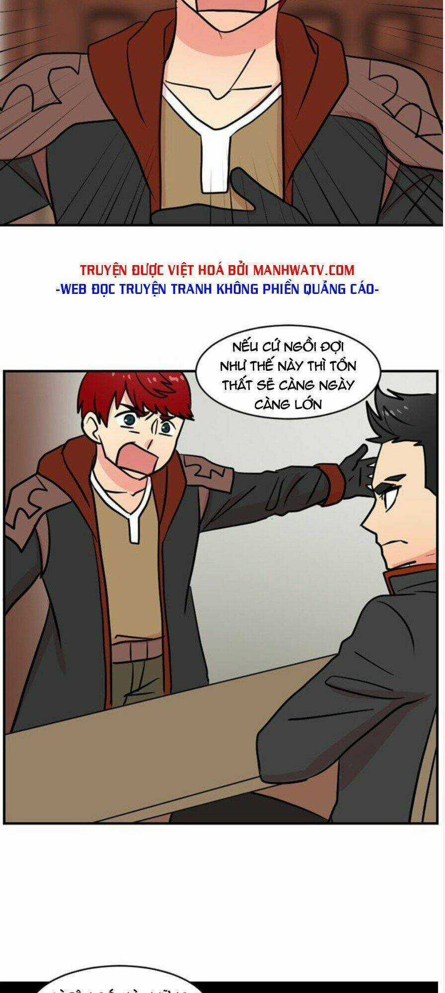 Mọt Sách - Chapter 27 - Trang 18