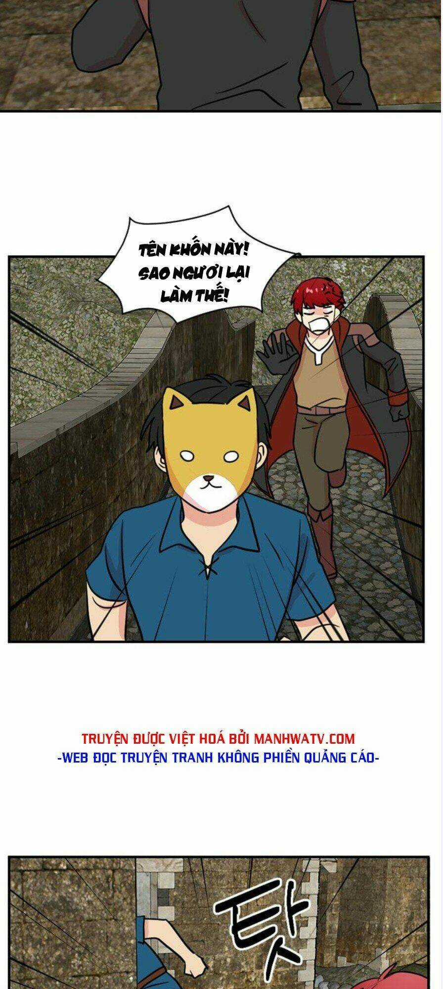 Mọt Sách - Chapter 27 - Trang 23