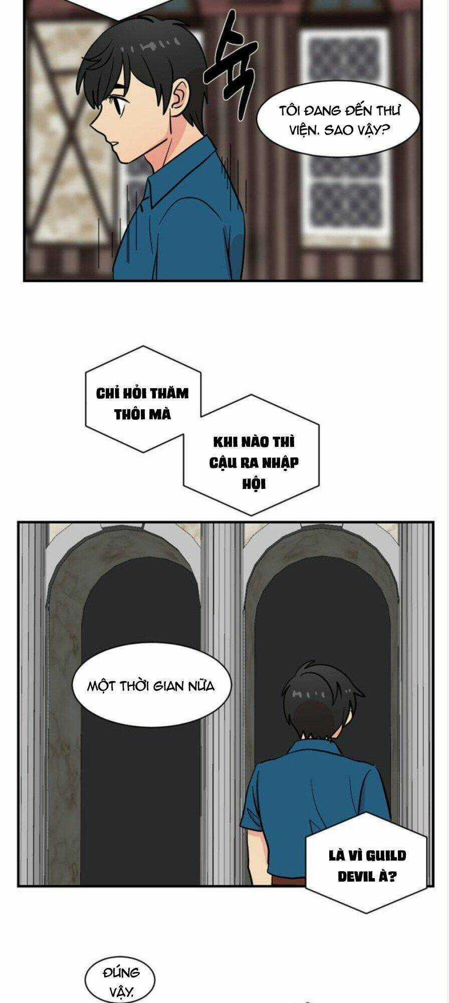 Mọt Sách - Chapter 27 - Trang 28