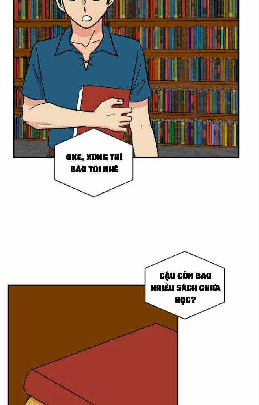 Mọt Sách - Chapter 27 - Trang 30