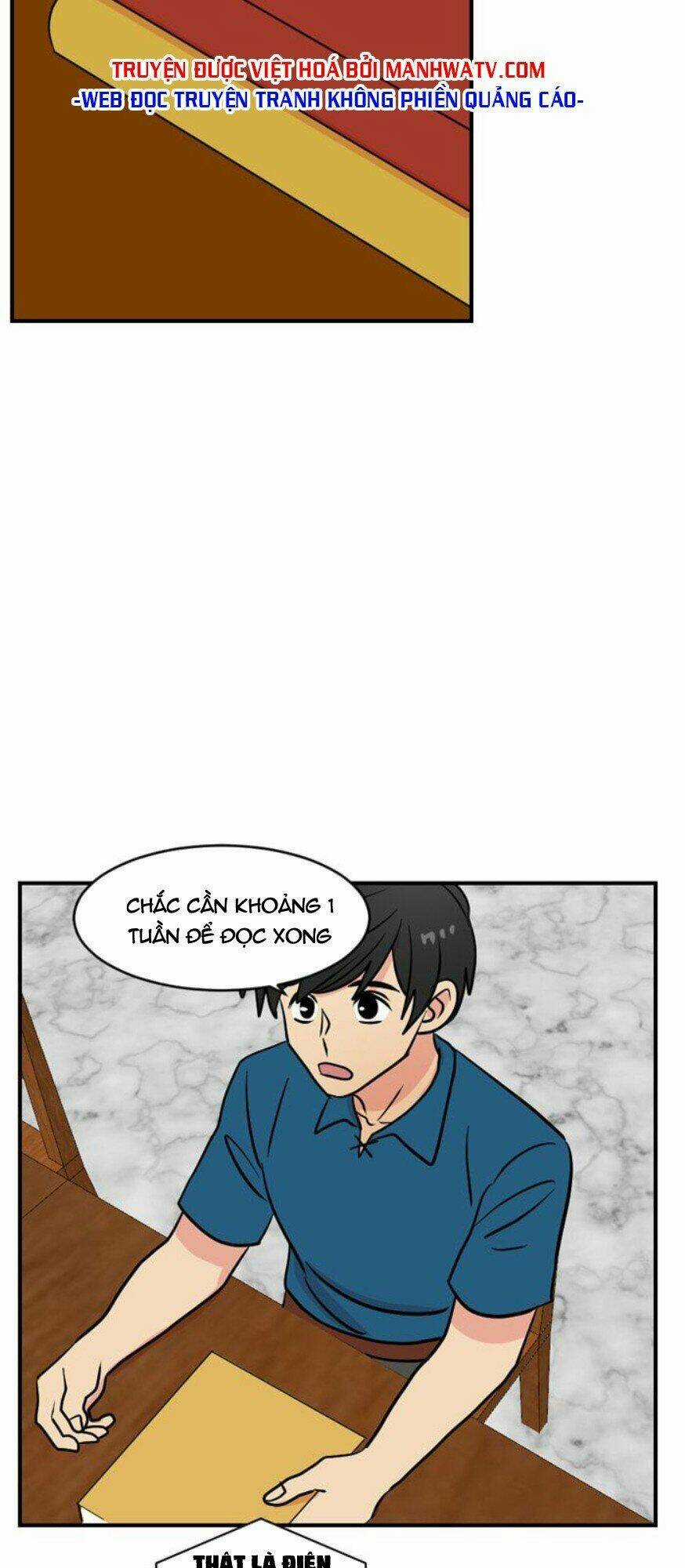 Mọt Sách - Chapter 27 - Trang 31