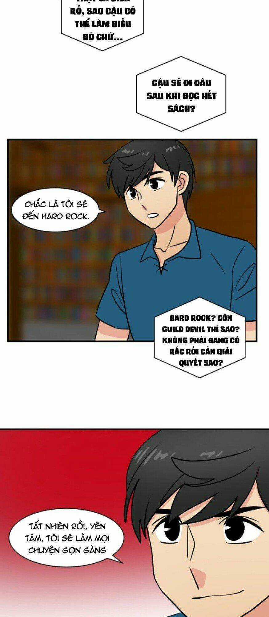 Mọt Sách - Chapter 27 - Trang 32