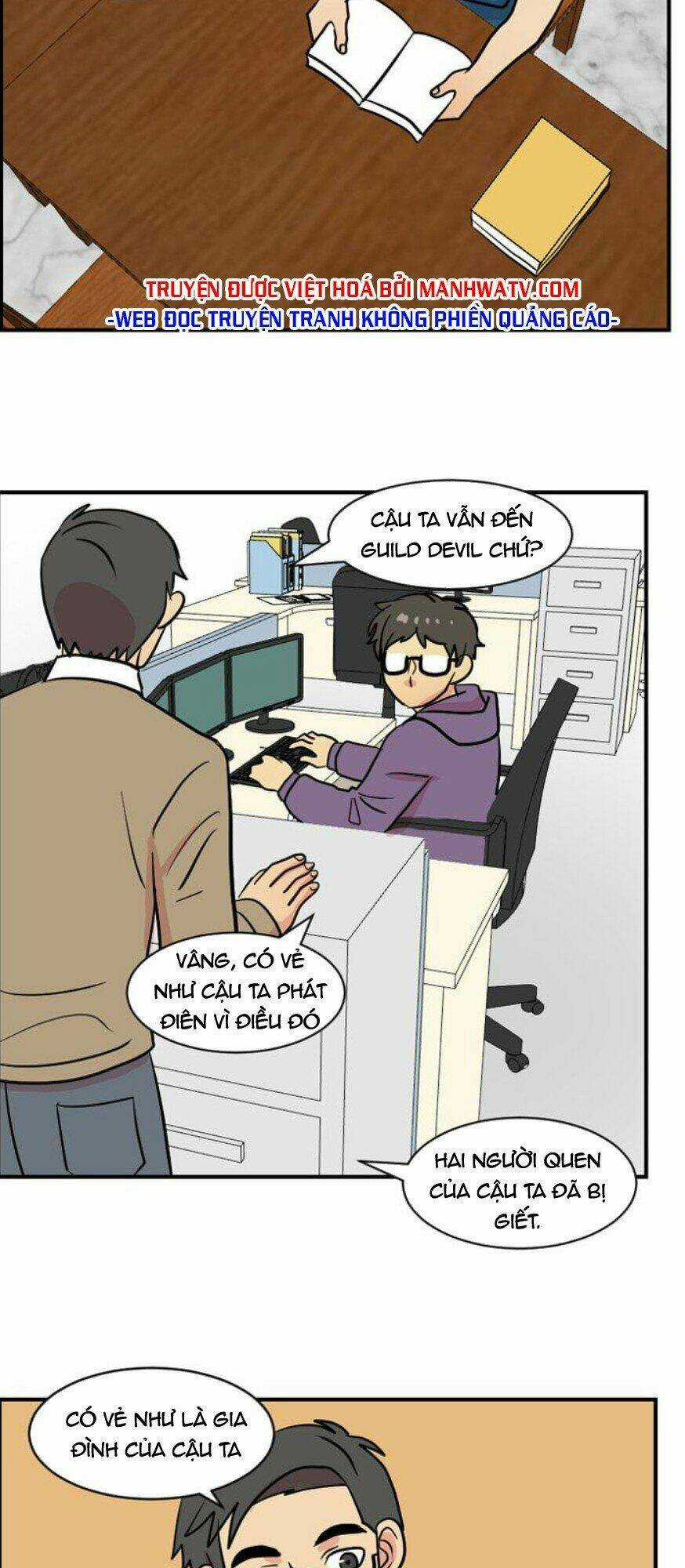 Mọt Sách - Chapter 27 - Trang 36