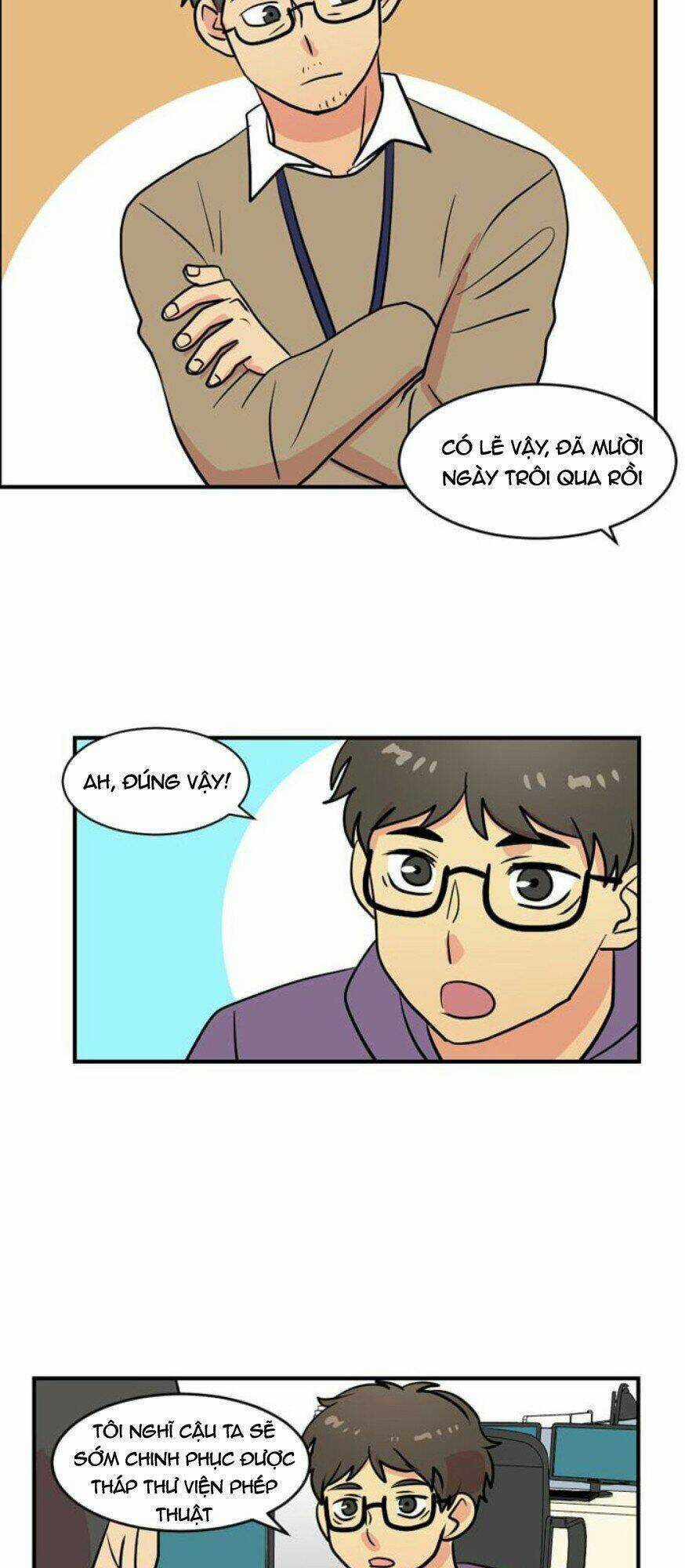 Mọt Sách - Chapter 27 - Trang 37