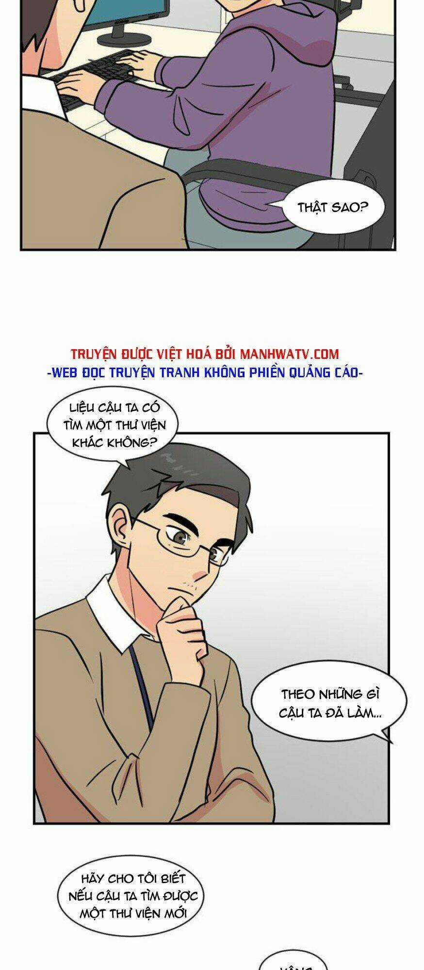 Mọt Sách - Chapter 27 - Trang 38