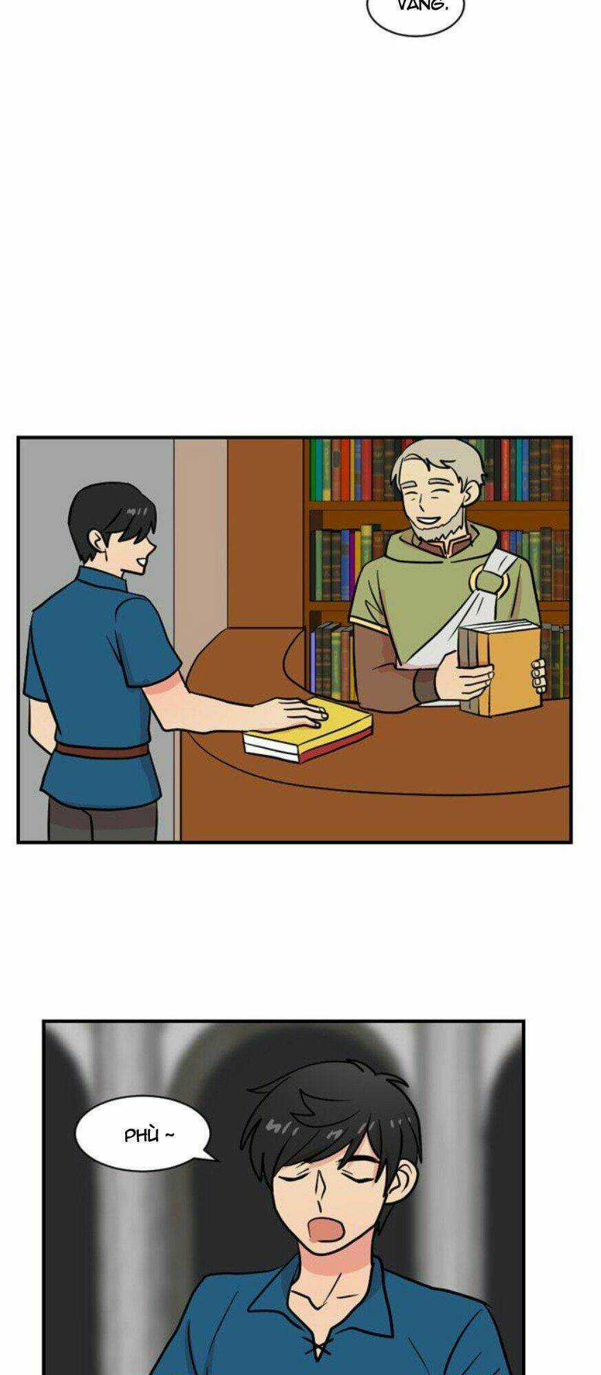 Mọt Sách - Chapter 27 - Trang 39