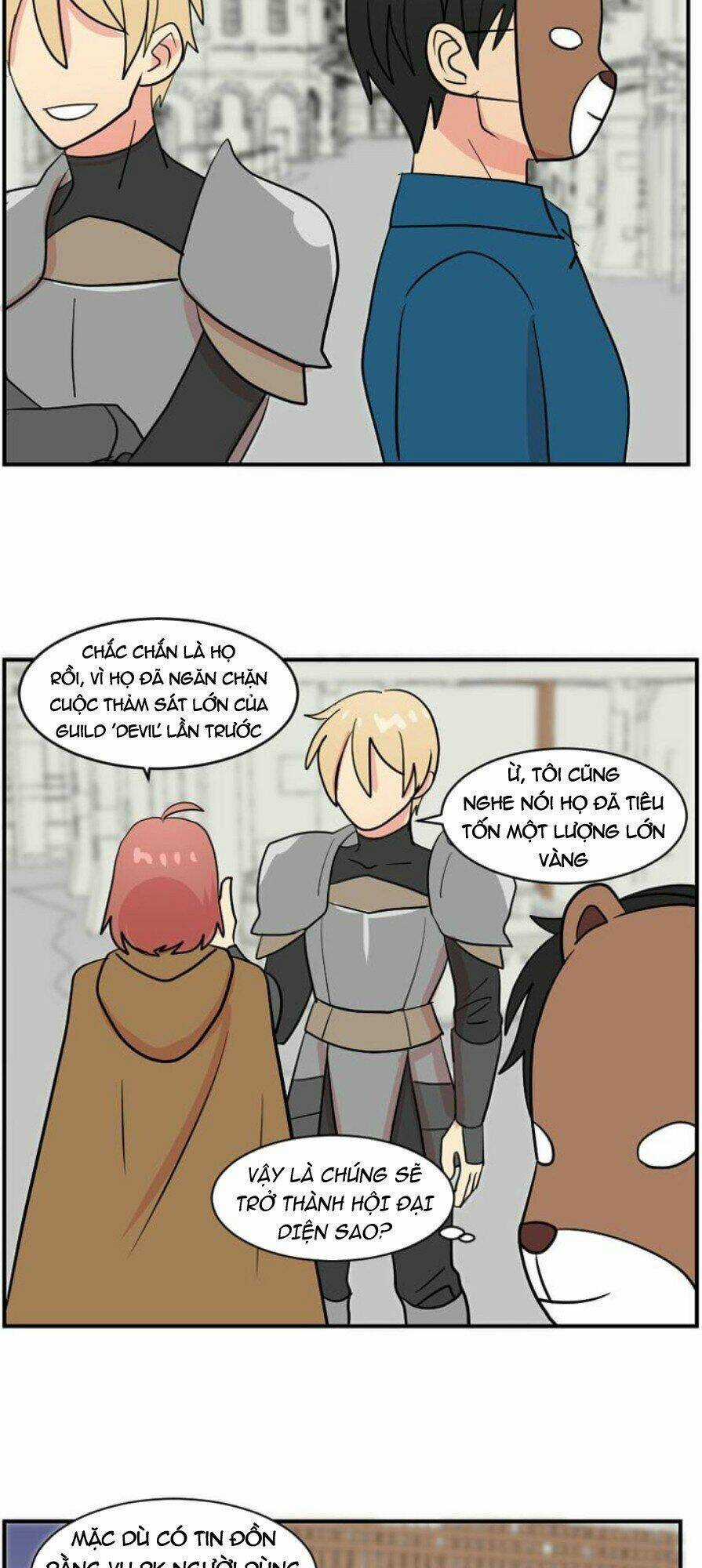 Mọt Sách - Chapter 27 - Trang 5