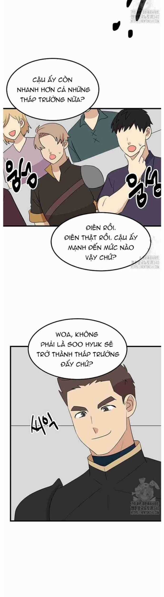 Mọt Sách - Chapter 270 - Trang 19