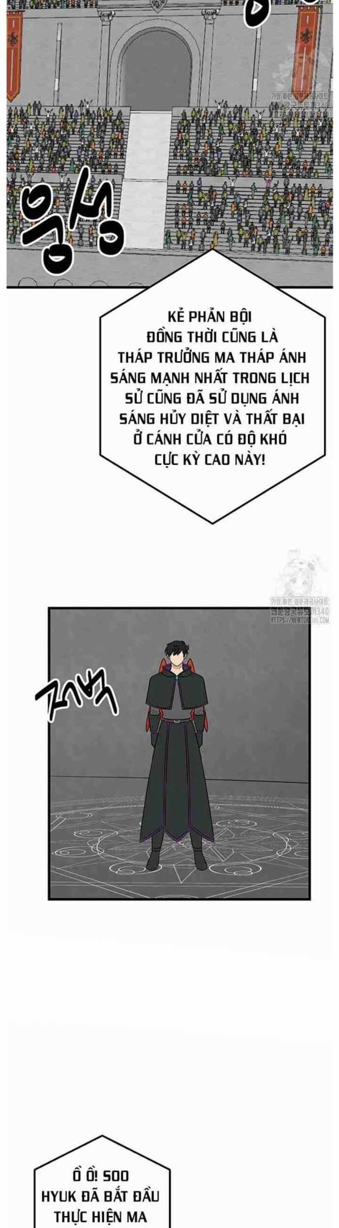 Mọt Sách - Chapter 270 - Trang 21