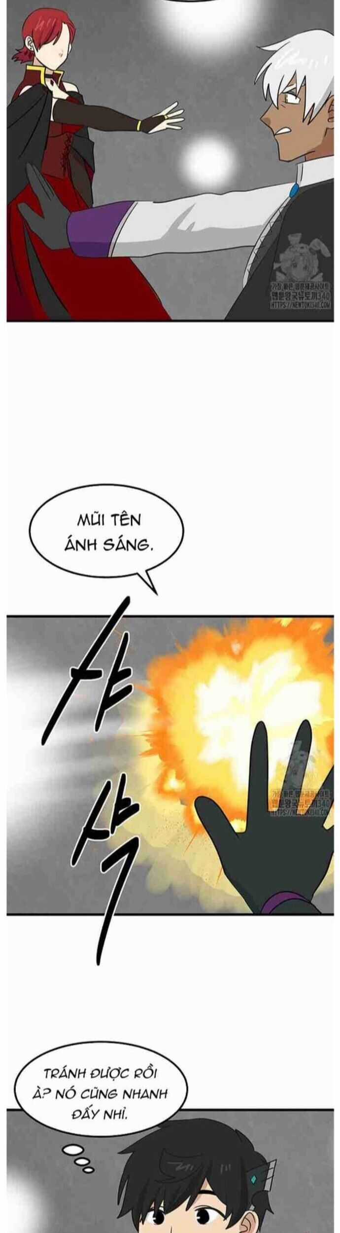 Mọt Sách - Chapter 270 - Trang 10