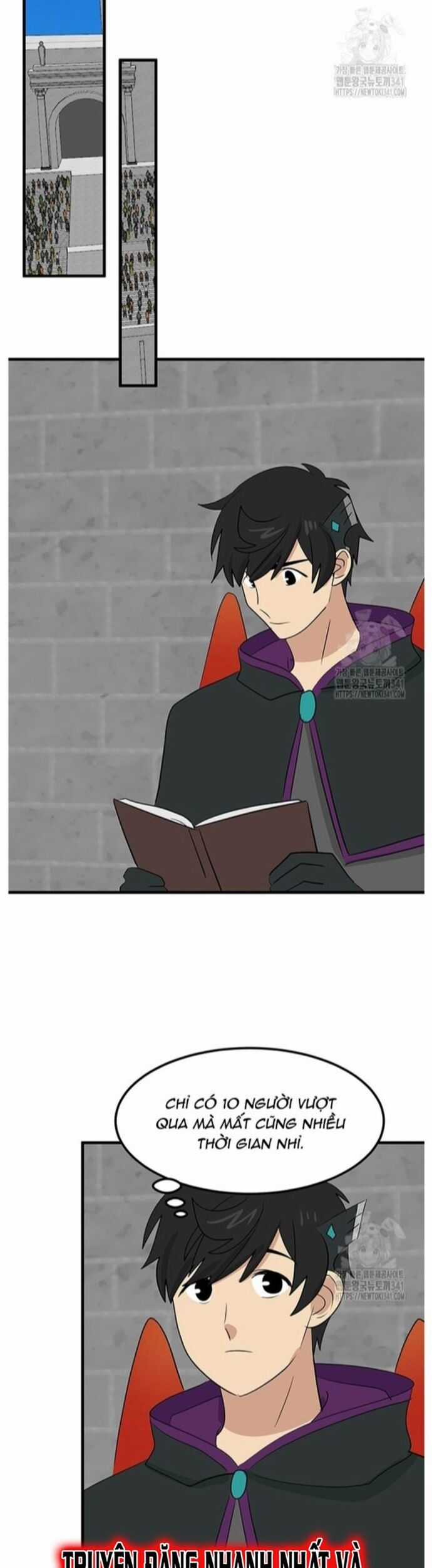 Mọt Sách - Chapter 271 - Trang 23