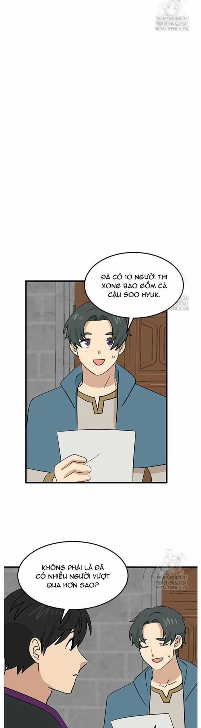 Mọt Sách - Chapter 271 - Trang 4