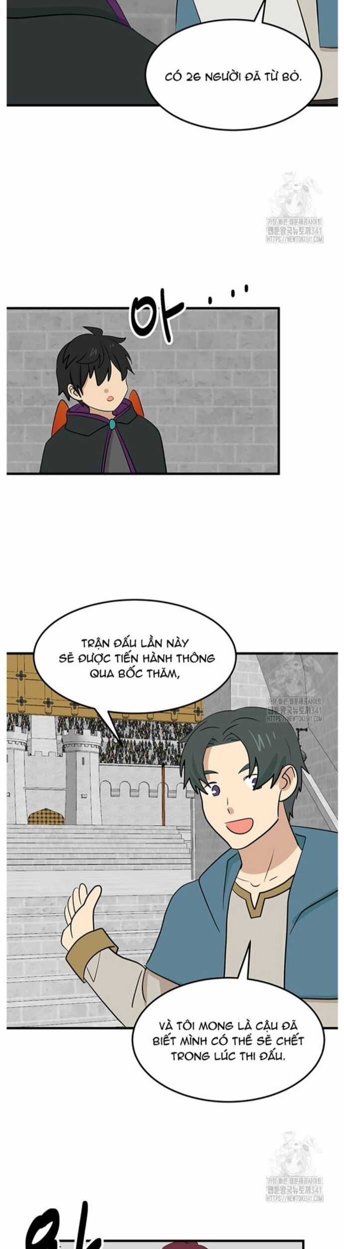 Mọt Sách - Chapter 271 - Trang 5