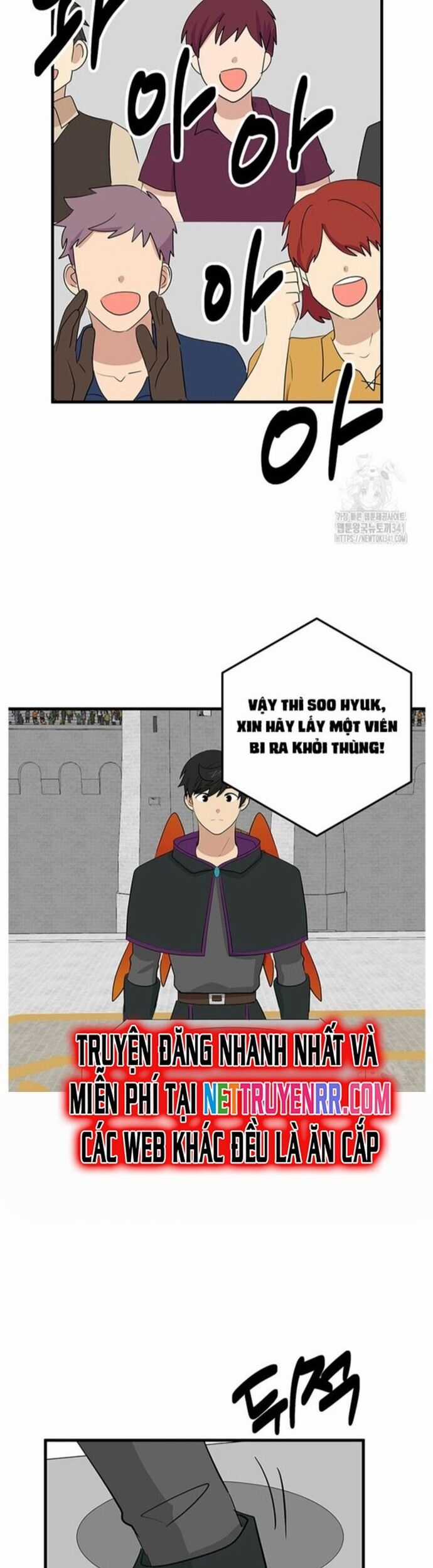 Mọt Sách - Chapter 271 - Trang 6