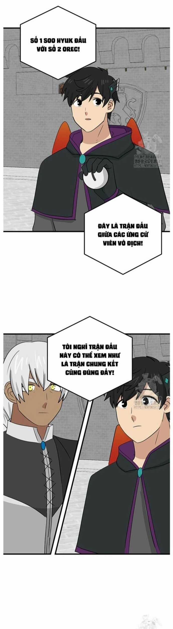 Mọt Sách - Chapter 271 - Trang 8