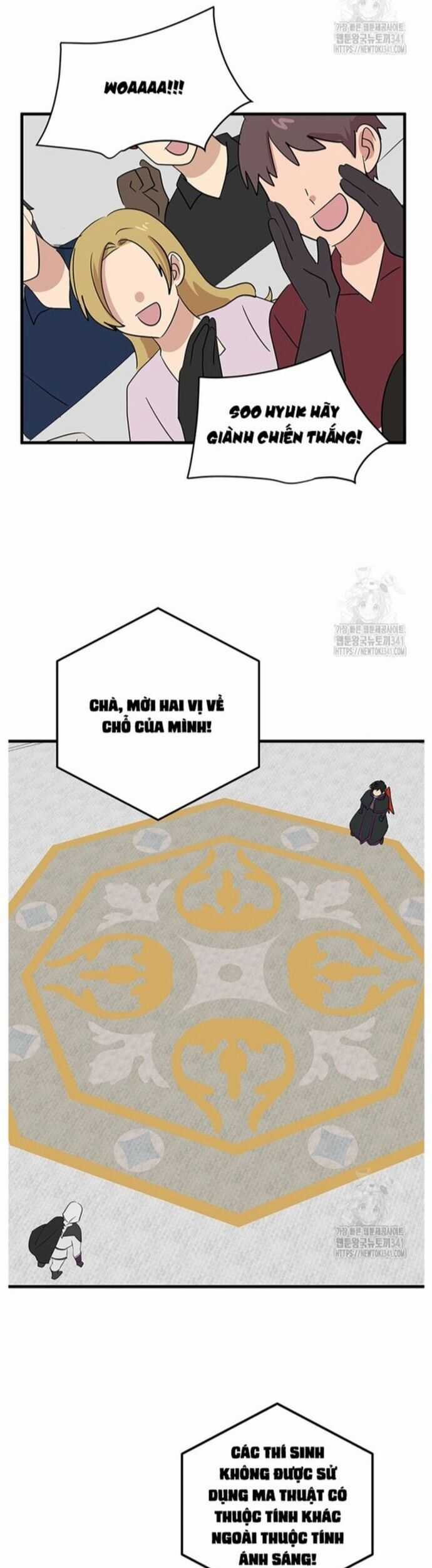 Mọt Sách - Chapter 271 - Trang 9