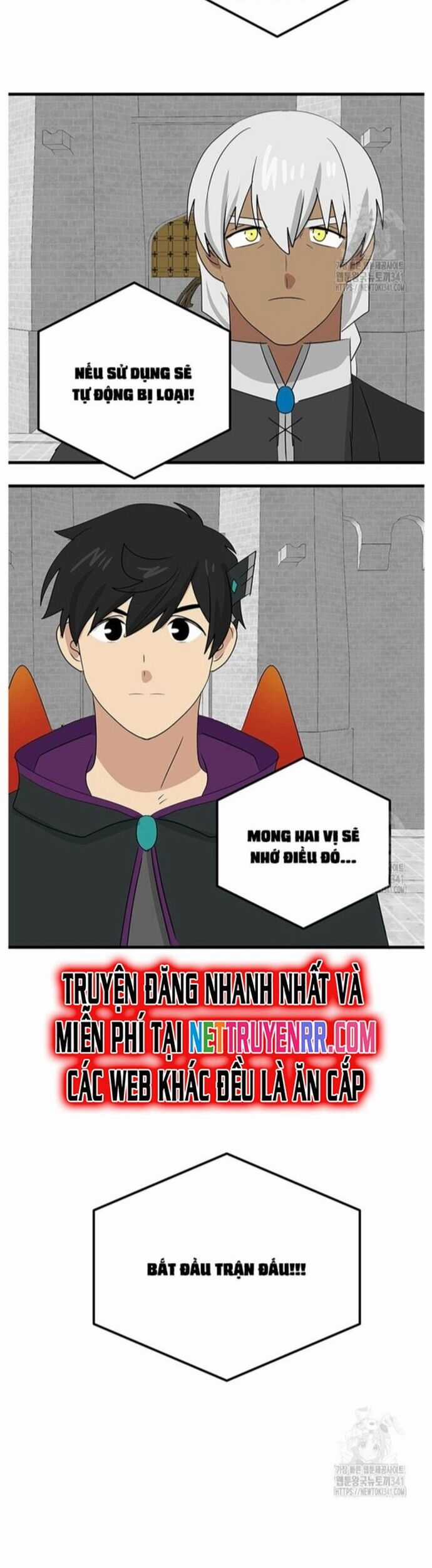 Mọt Sách - Chapter 271 - Trang 10