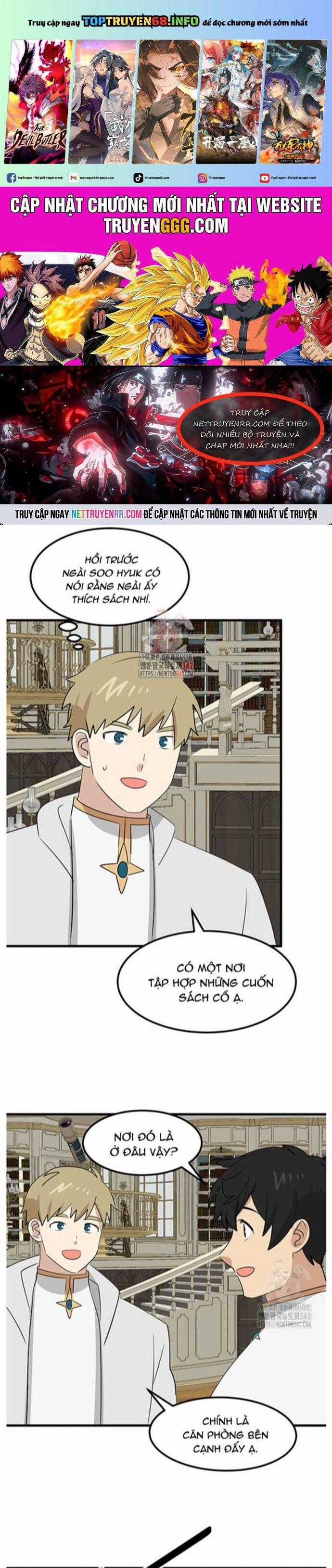 Mọt Sách - Chapter 272 - Trang 1