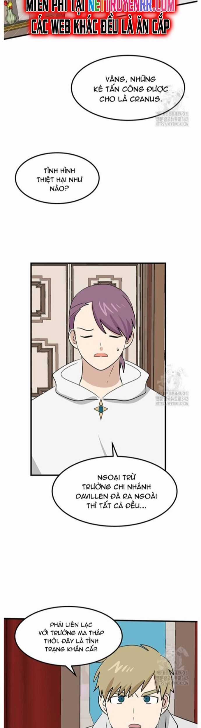 Mọt Sách - Chapter 272 - Trang 25