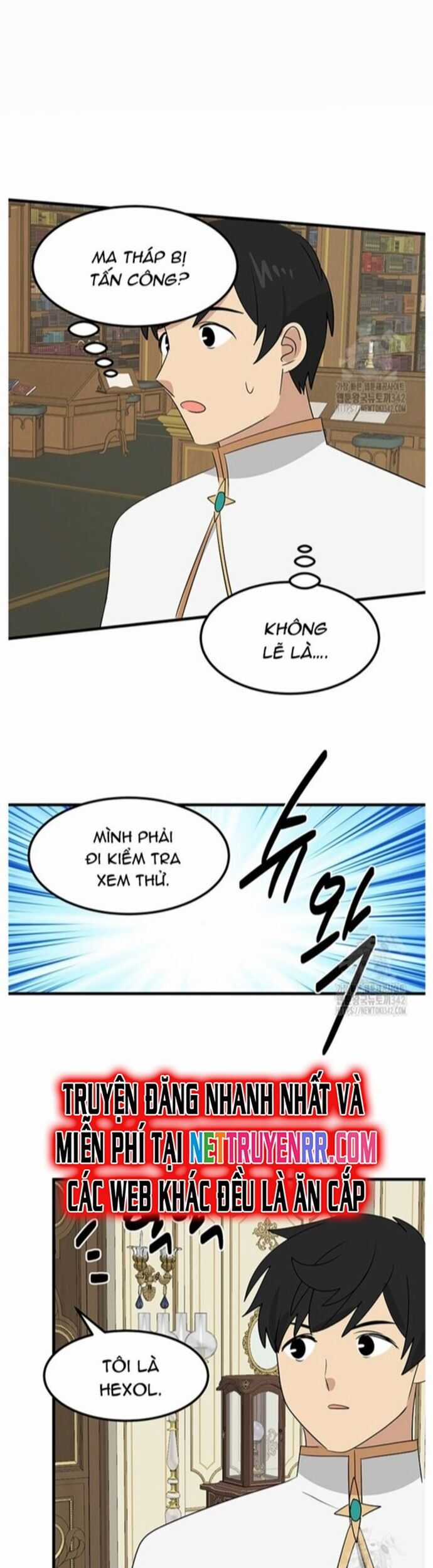 Mọt Sách - Chapter 272 - Trang 27