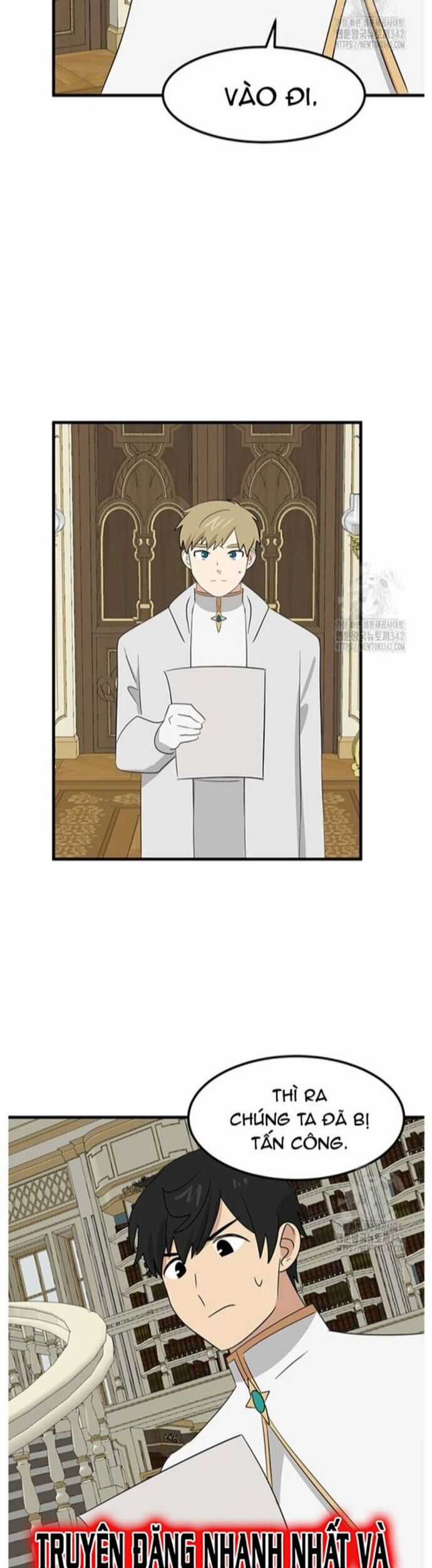 Mọt Sách - Chapter 272 - Trang 28